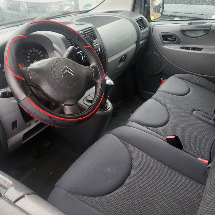 Citroen Jumpy/Scudo  1.6 Hdi przebieg 175tyś Km Po Dużym Serwisie!!!