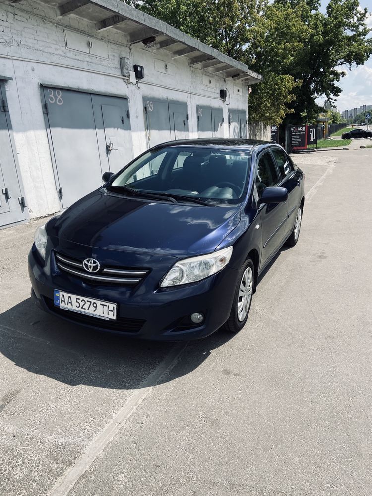 Продам Toyota Corolla 2008