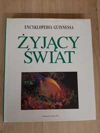 Żyjący świat - encyklopedia Guinessa