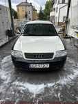 Audii A6 C5 1.8 benzyna + gaz