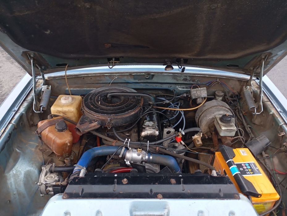 Волга 3110 2002року газ/бензин