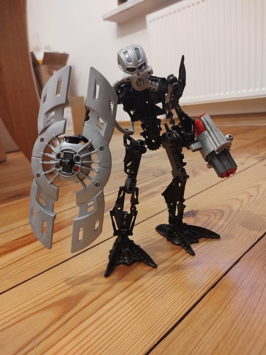 LEGO Bionicle Nuparu Mahri 8913 + GRATIS