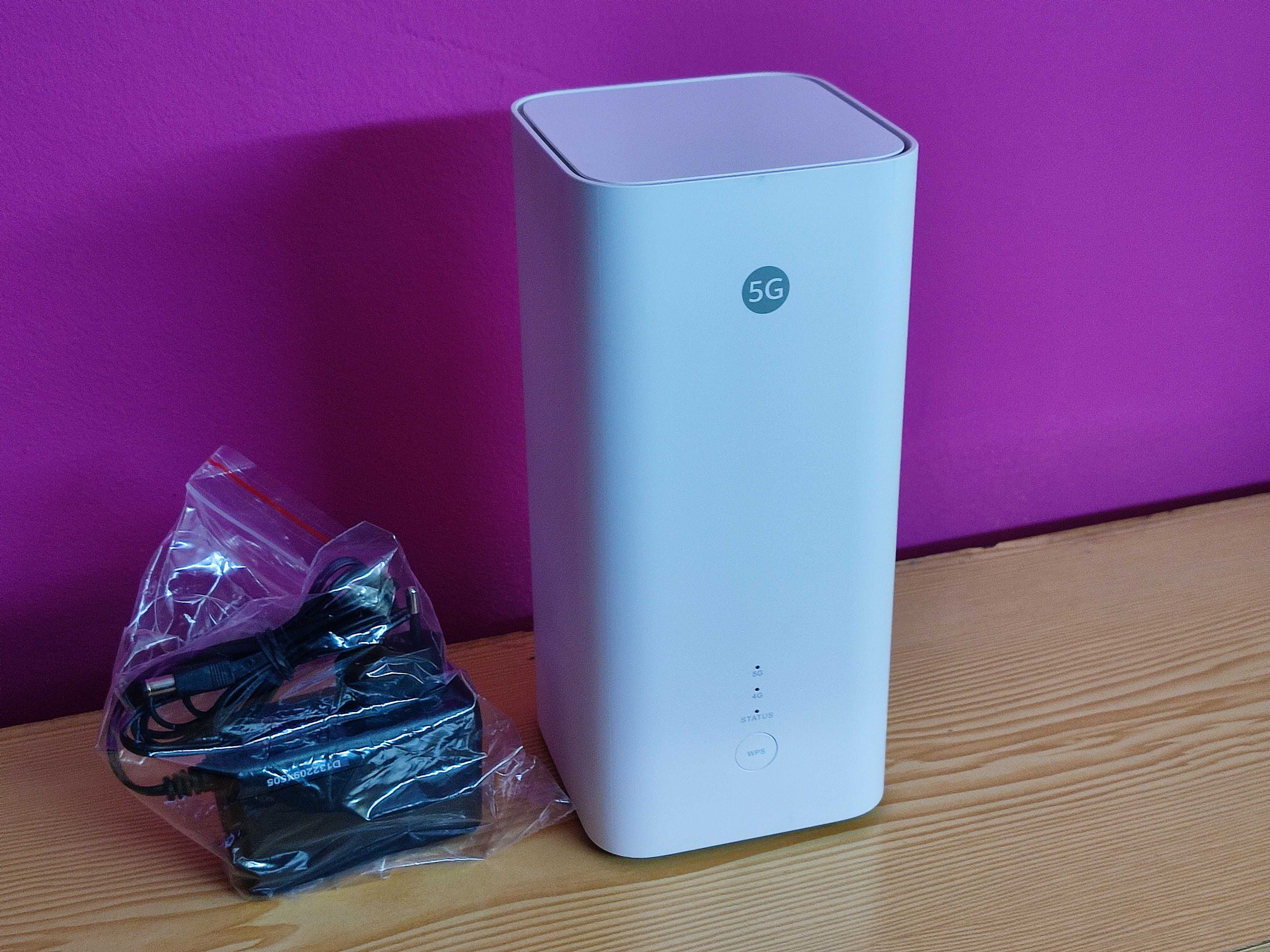 5G GHTelcom (Huawei) H138-380 Livre Router