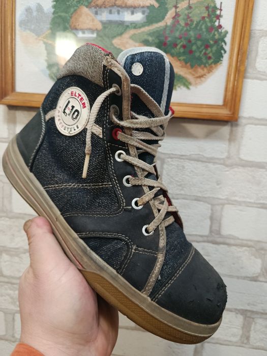 Взуття для праці Elten, Sika 41. Germany.