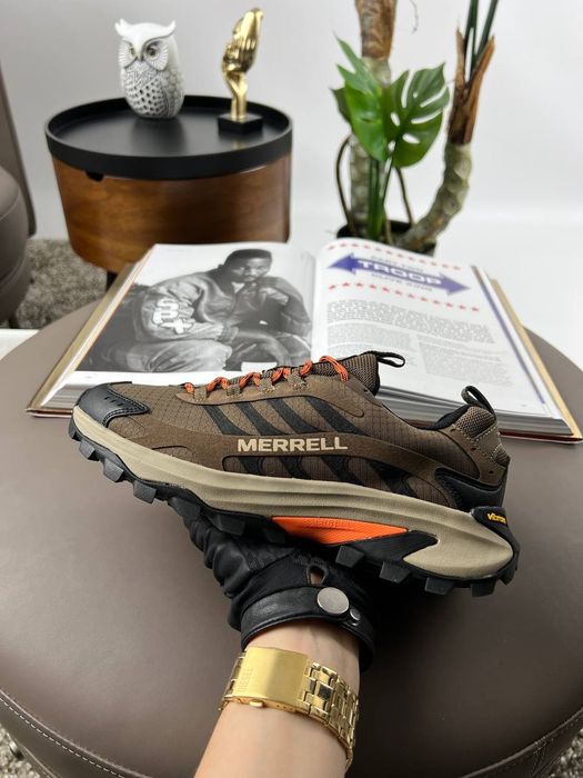 6 кольорів Merrell Moab Speed 2 Gore-Tex