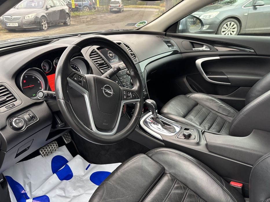 Opel Insignia 2.0 diesel