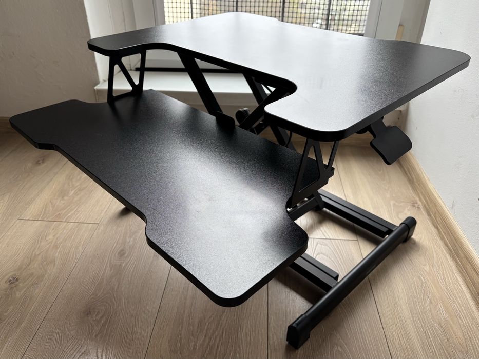 Bontec Standing DeskMD02 podstawka nadstawka pod monitor praca stojąca