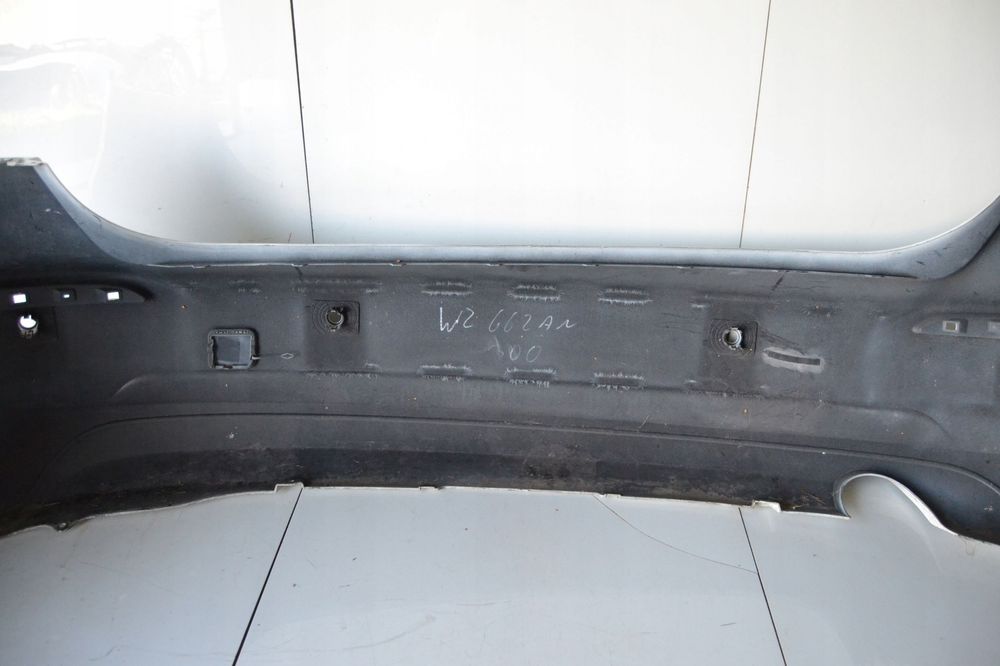 bmw 3 gt f34 2016 zderzak tylny