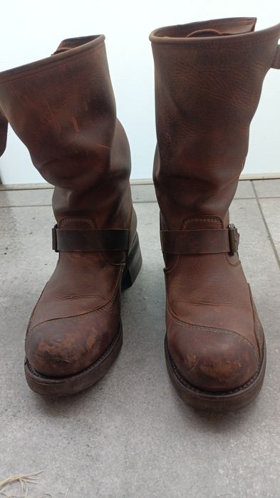 Botas Sendra Couro