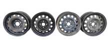 Felgi Stalowe Stalówki 13" 13 4x100 5,5Jx13H2 ET39 Renault