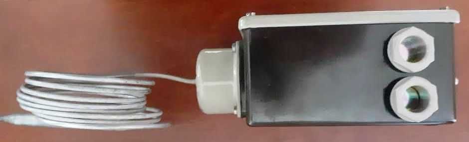 Danfoss termostat z kapilarą 2m RT14 -5-30st C