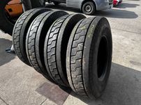 4X Opony Ciężarowe LOTNICZE PORTOWE 310/80R22.5 Michelin X TERMINAL-T