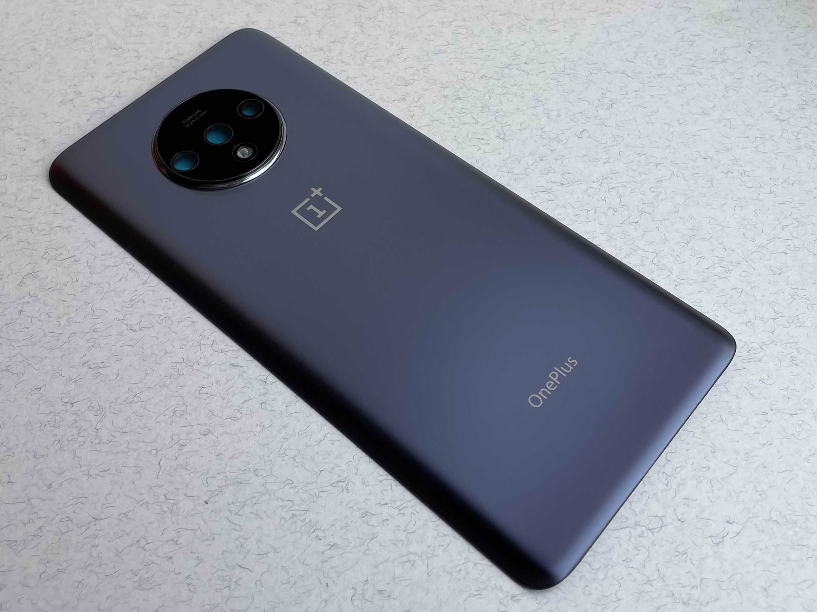 OnePlus 7T задня кришка + скло камери 7t 8 8t 9r pro задняя крышка