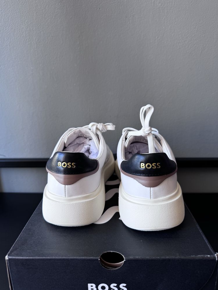 Кеди жіночі Hugo Boss 38-39