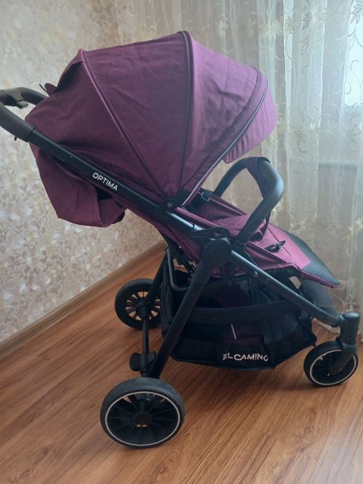 Продам прогулянкову коляску після  однієї дитини