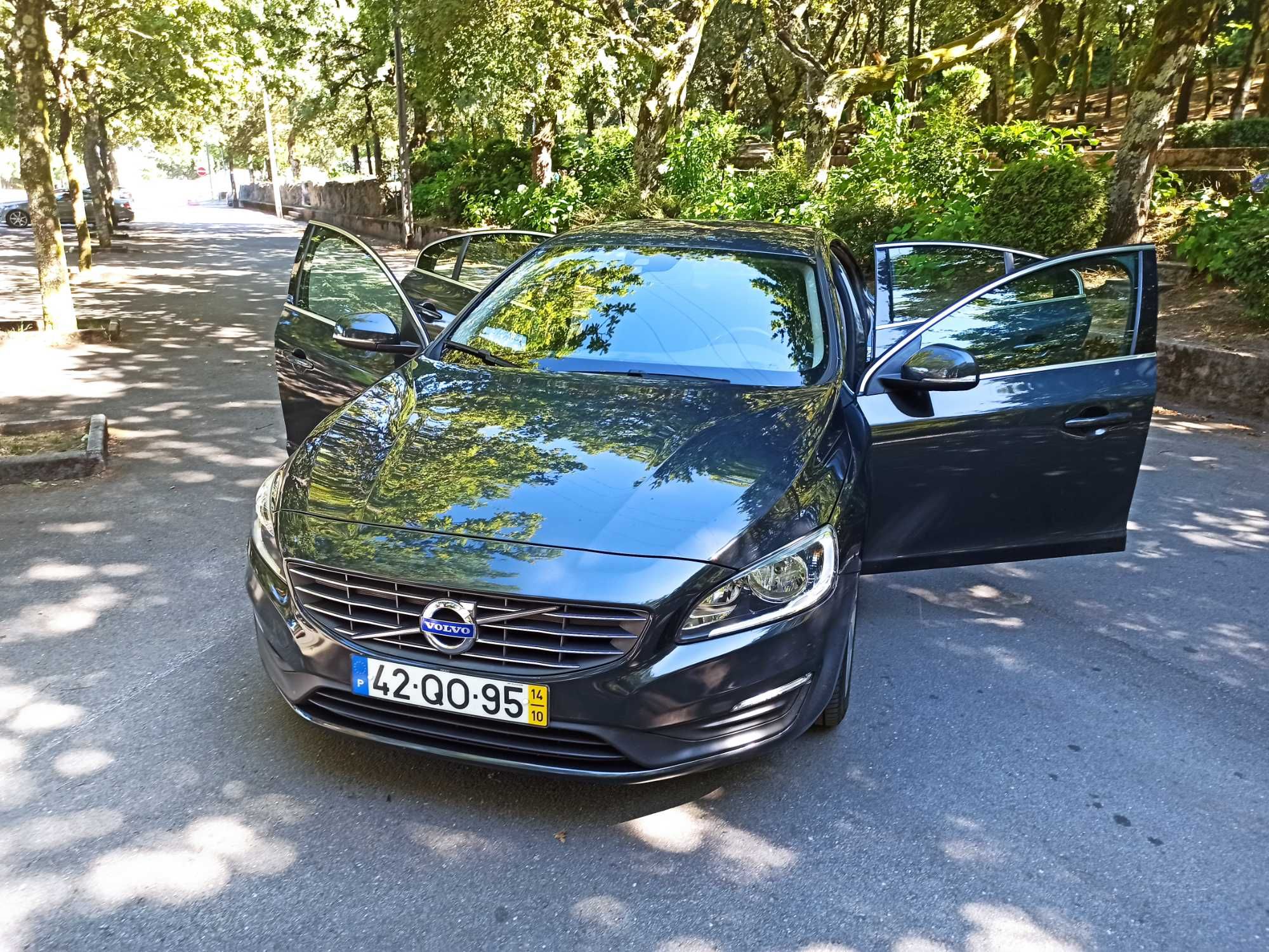 Volvo S60 1.6 D2 Drive Momentum Start/Stop