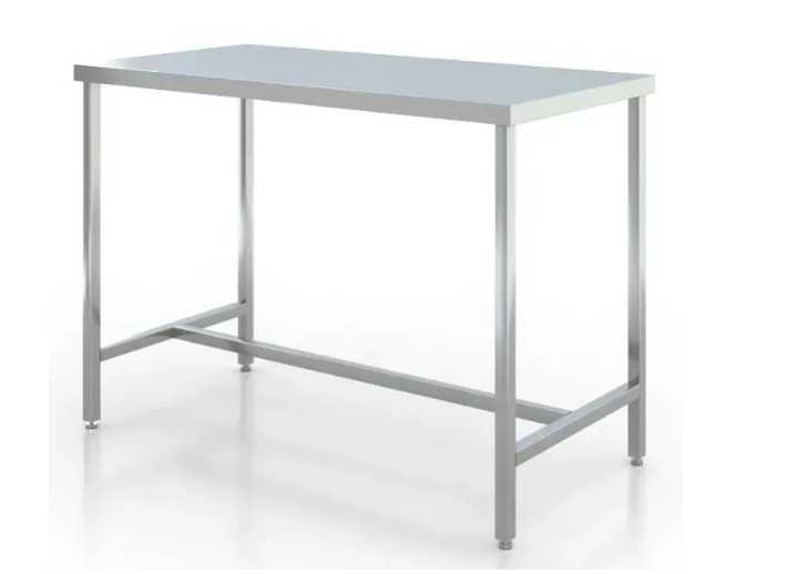 Стіл виробничий із полицею та без полиці