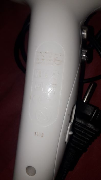 Фен Philips рабочий