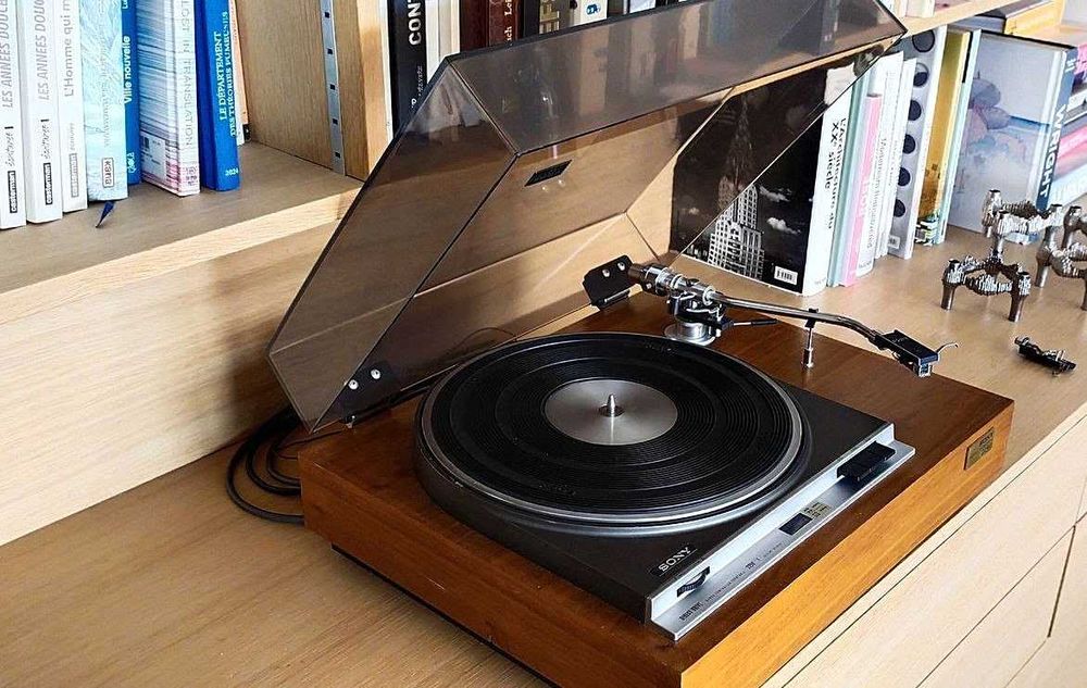 Odtwarzacz Sony PS-2250