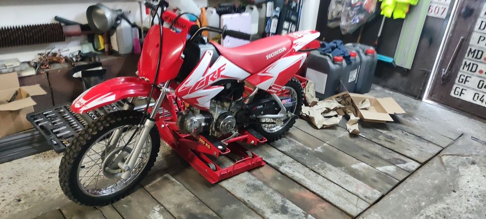 Honda Crf70 crf 70 2011