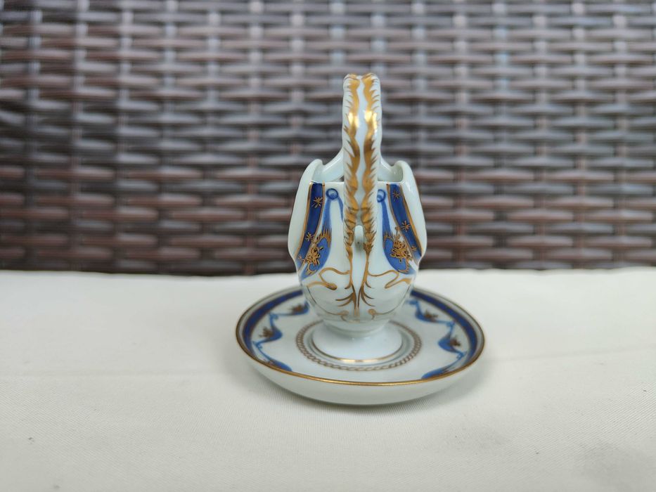 Molheira c/ Prato | Miniatura | Vista Alegre | 1947