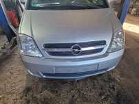 Kompletny przod opel meriva