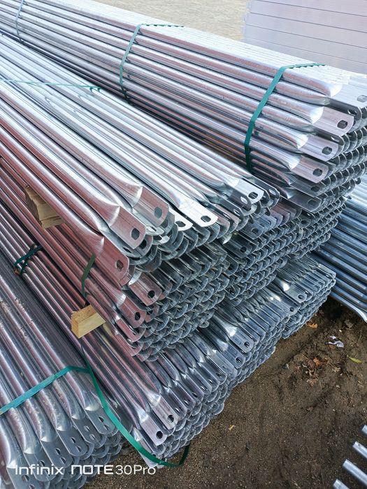 Rusztowanie poznańskie plettac