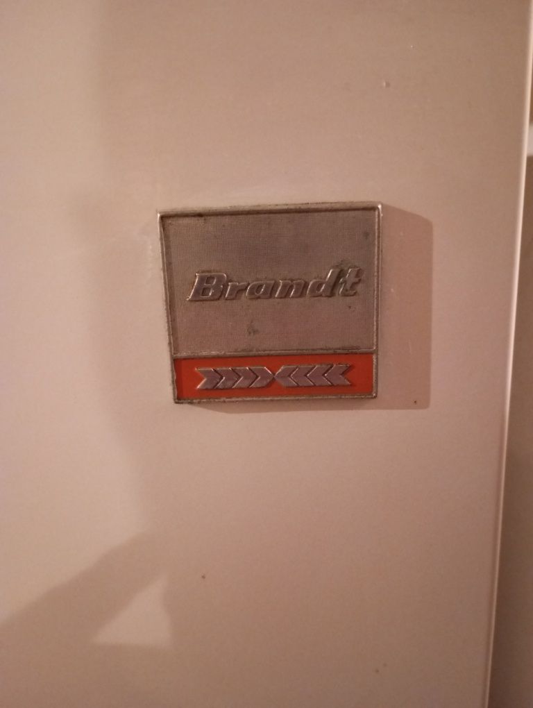 Frigorífico Combinado Brandt