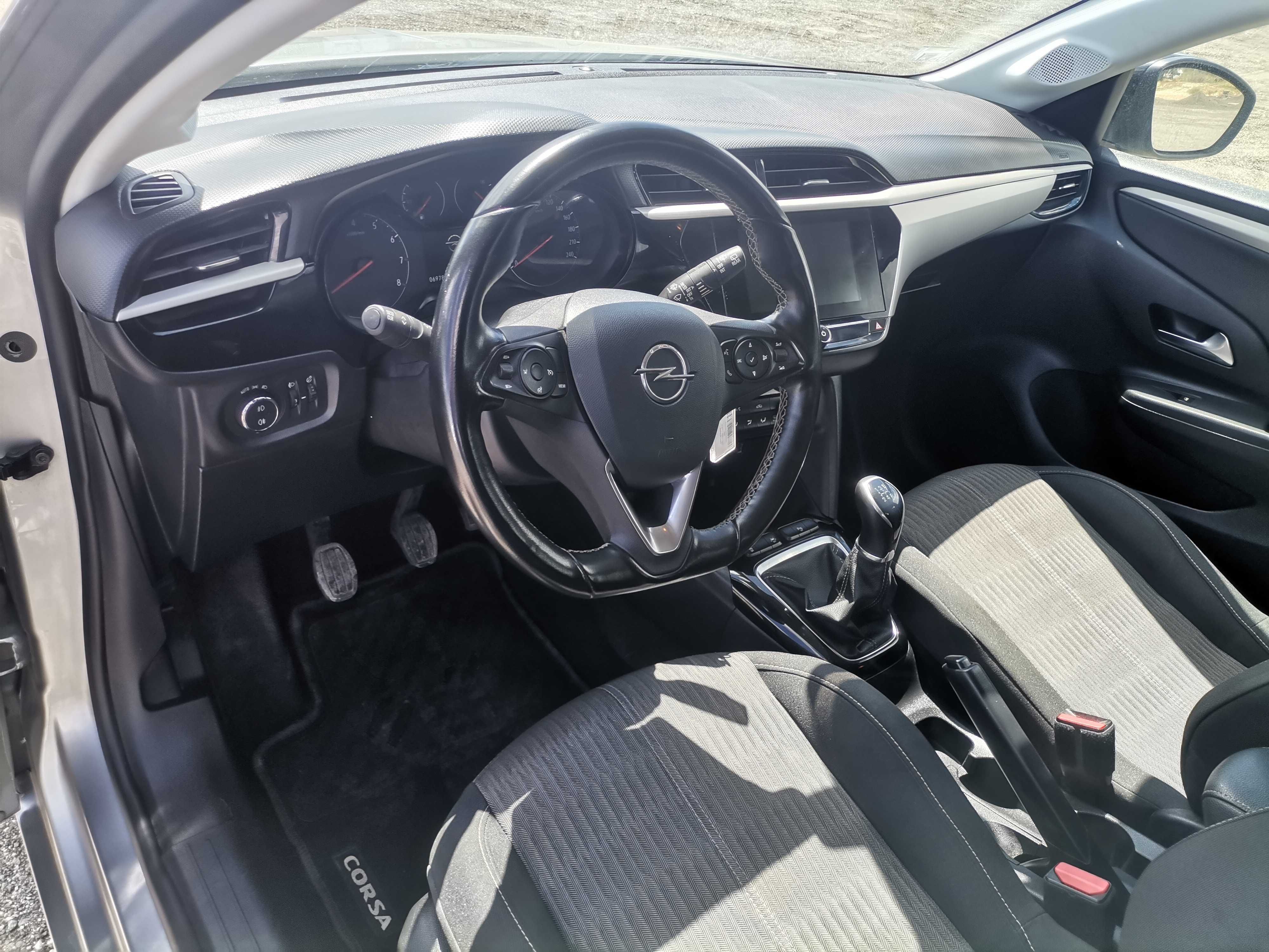 Opel Corsa 1.2 SI 2021