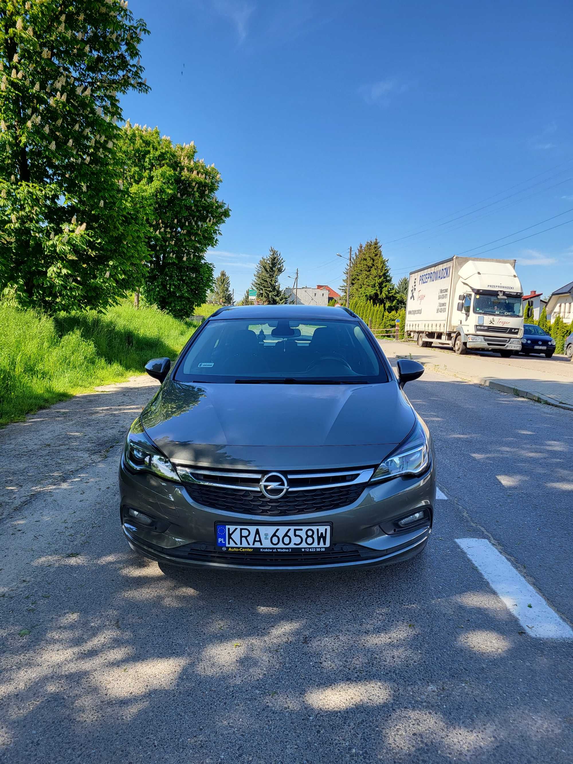 Sprzedam Opel Astra