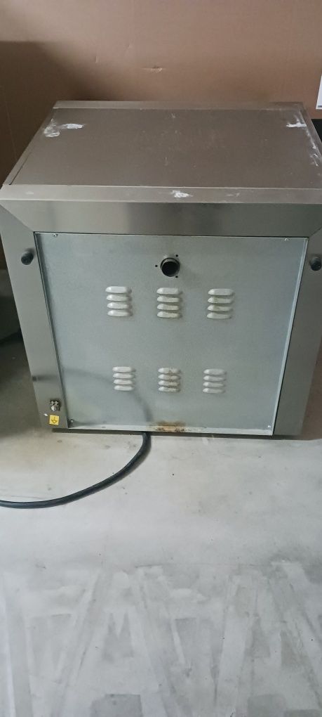 Forno industrial