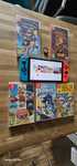 Konsola Nintendo Switch v2. + 6 gier Mario 3d all stars.