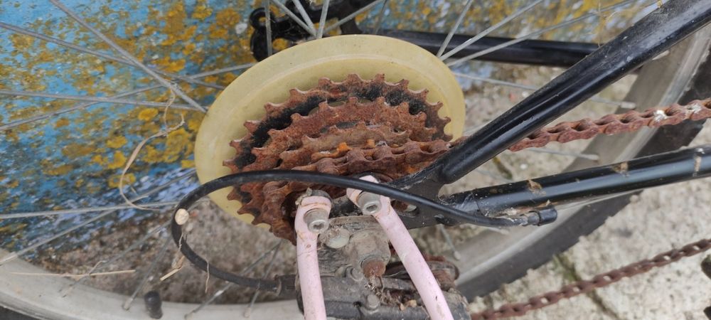 Bicicleta de Criança