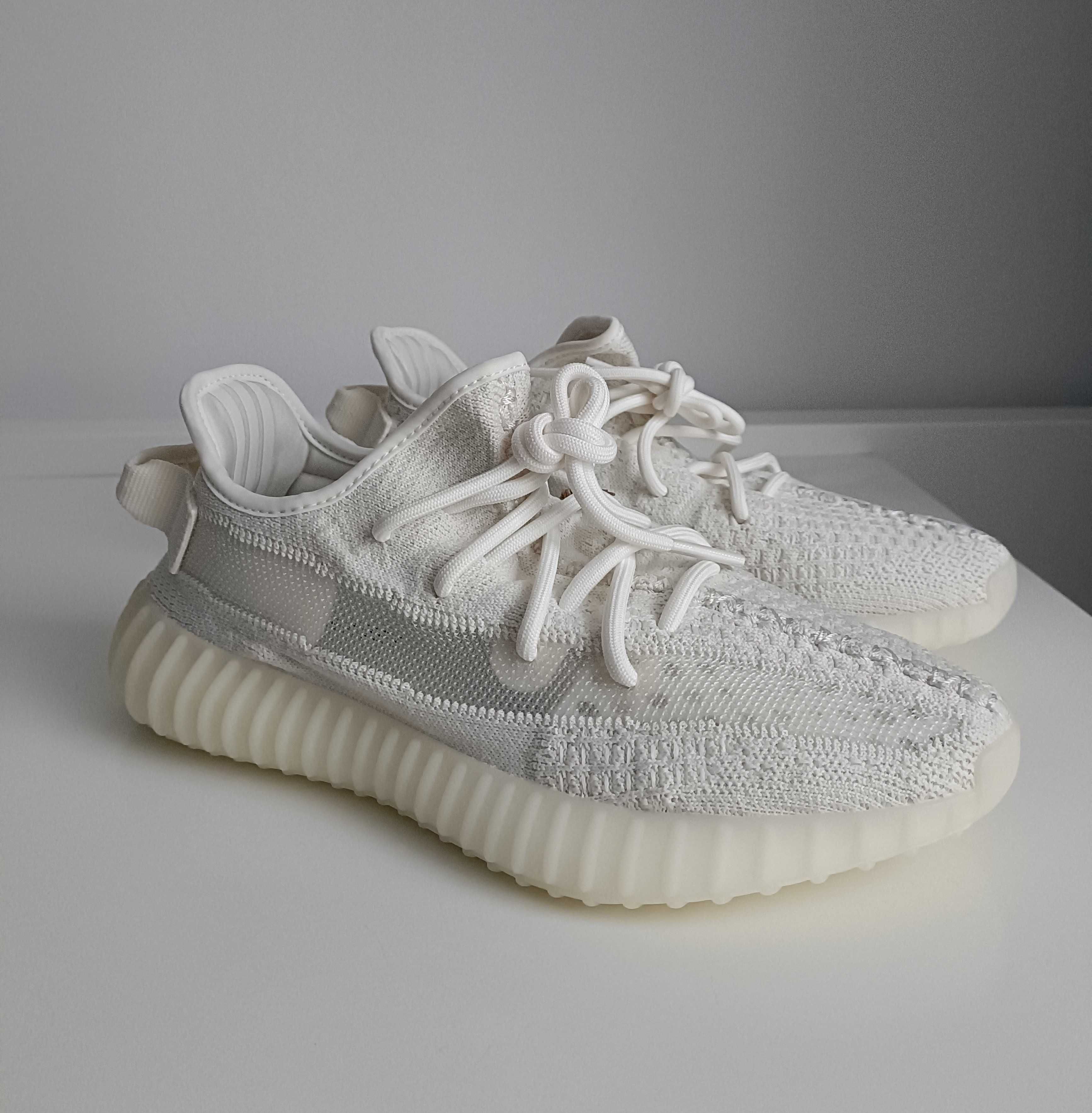 Buty adidas Yeezy Boost 350 V2 Bone rozmiar 40 wkładka 24,5 cm