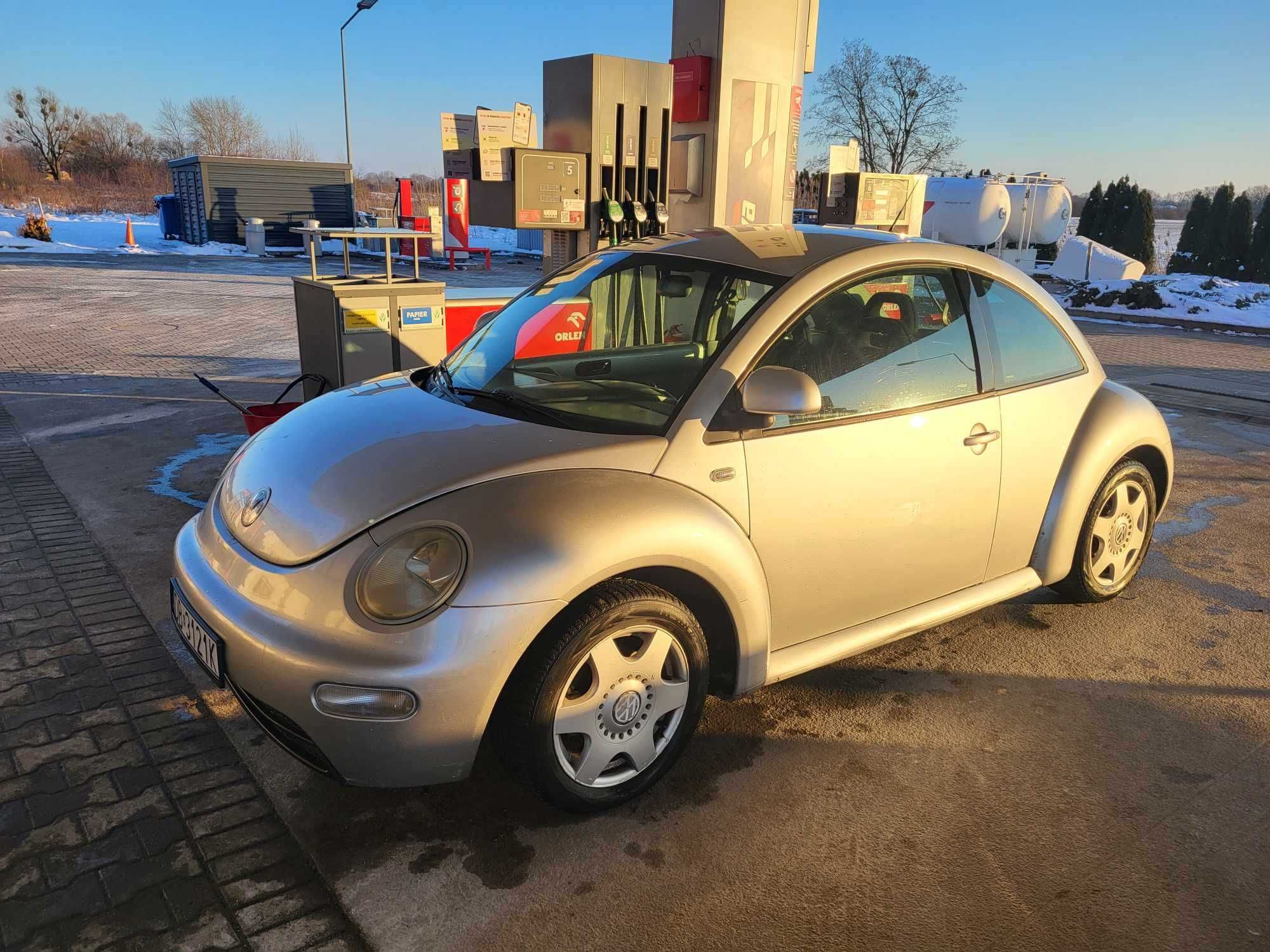 VW New Beetle sprzedam