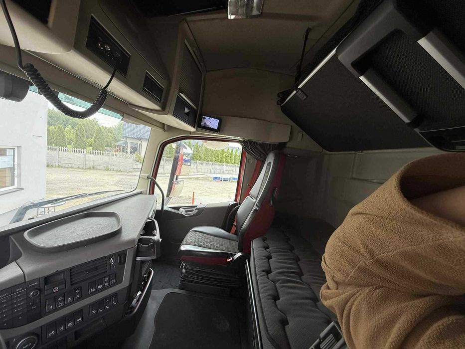 Volvo Pusher 6x2
