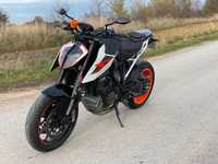 KTM Super Duke KTM Super duke R 1290 2018r Wydech SC Power Parts aso Serwis