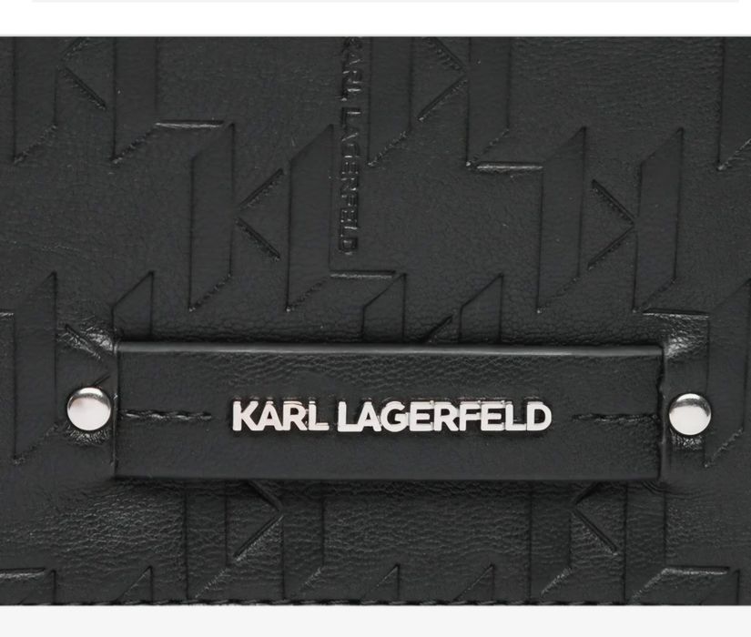 Сумка клатч Karl Lagerfeld Gucci Prada