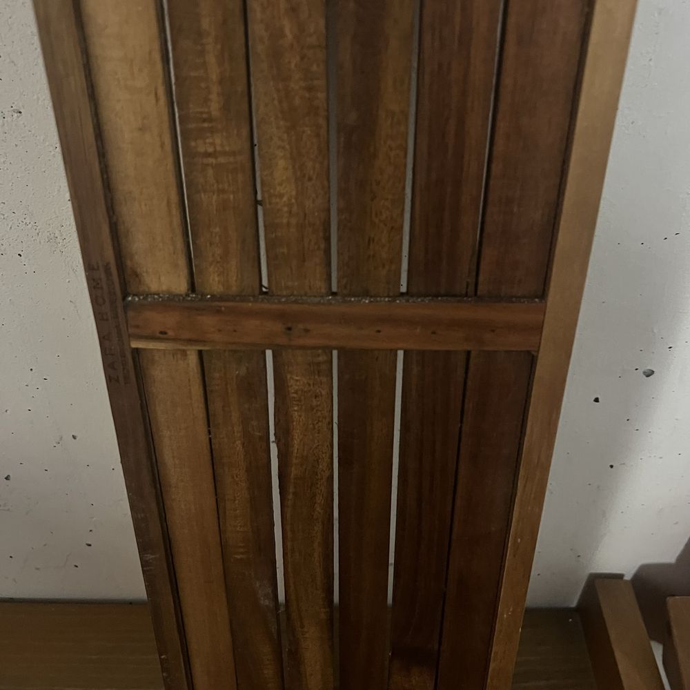 Tabuleiro Madeira Zara Home