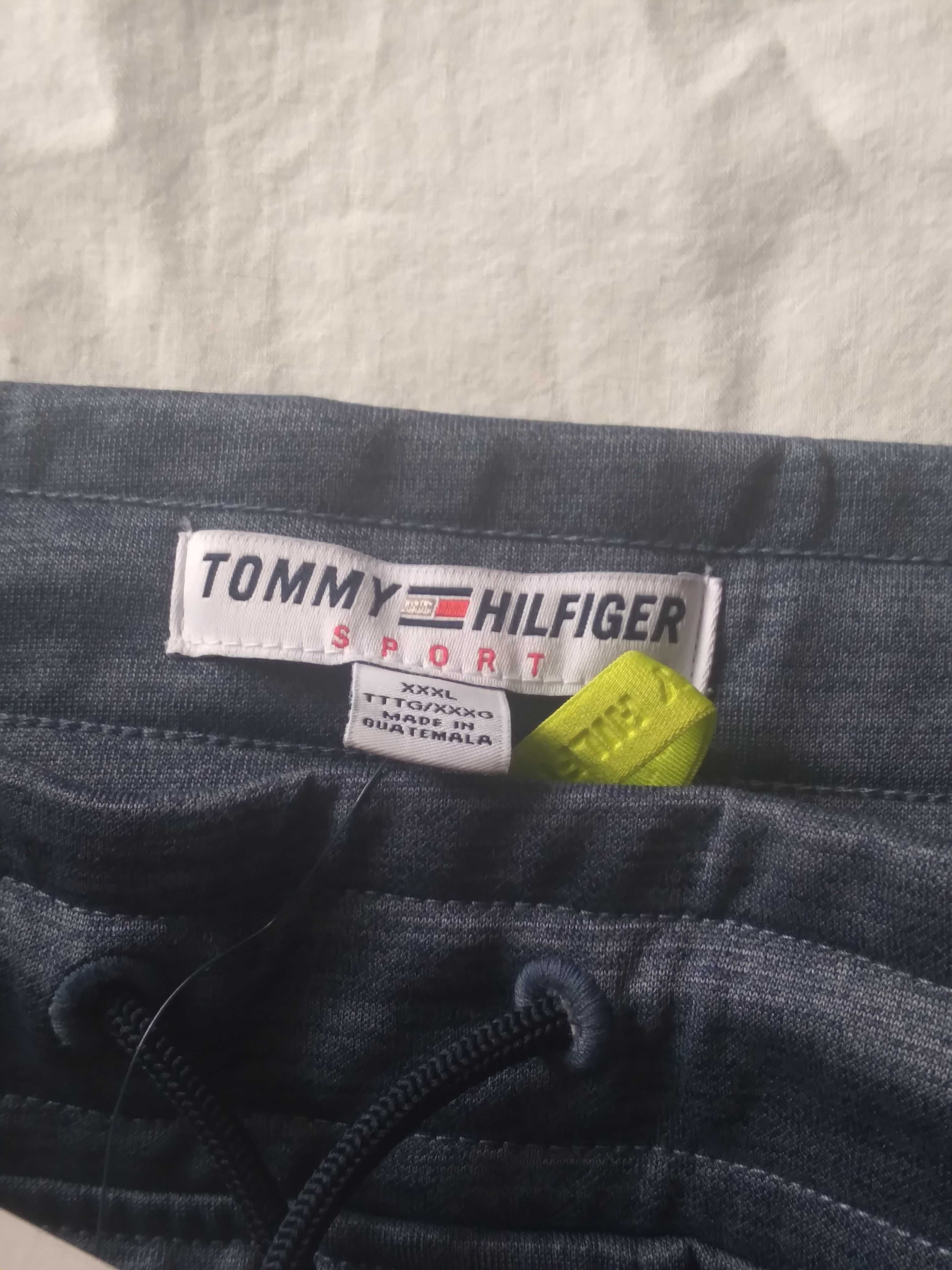Spodnie dresowe męskie Tommy Hilfiger 3XL
