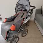 Коляска Comfort 5, для дітей з дцп