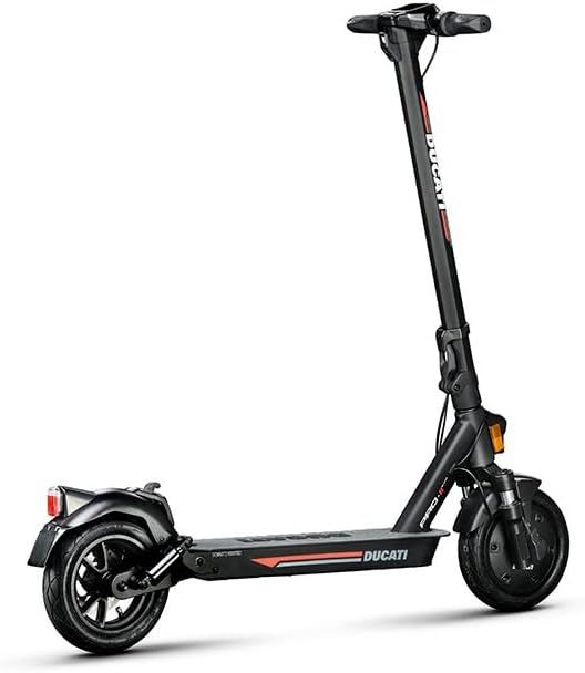 Hulajnoga Elektryczna Ducati Pro II Evo czarna 350W 20km/h 10"