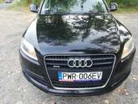 Audi Q7 Zarejestrowana Quattro