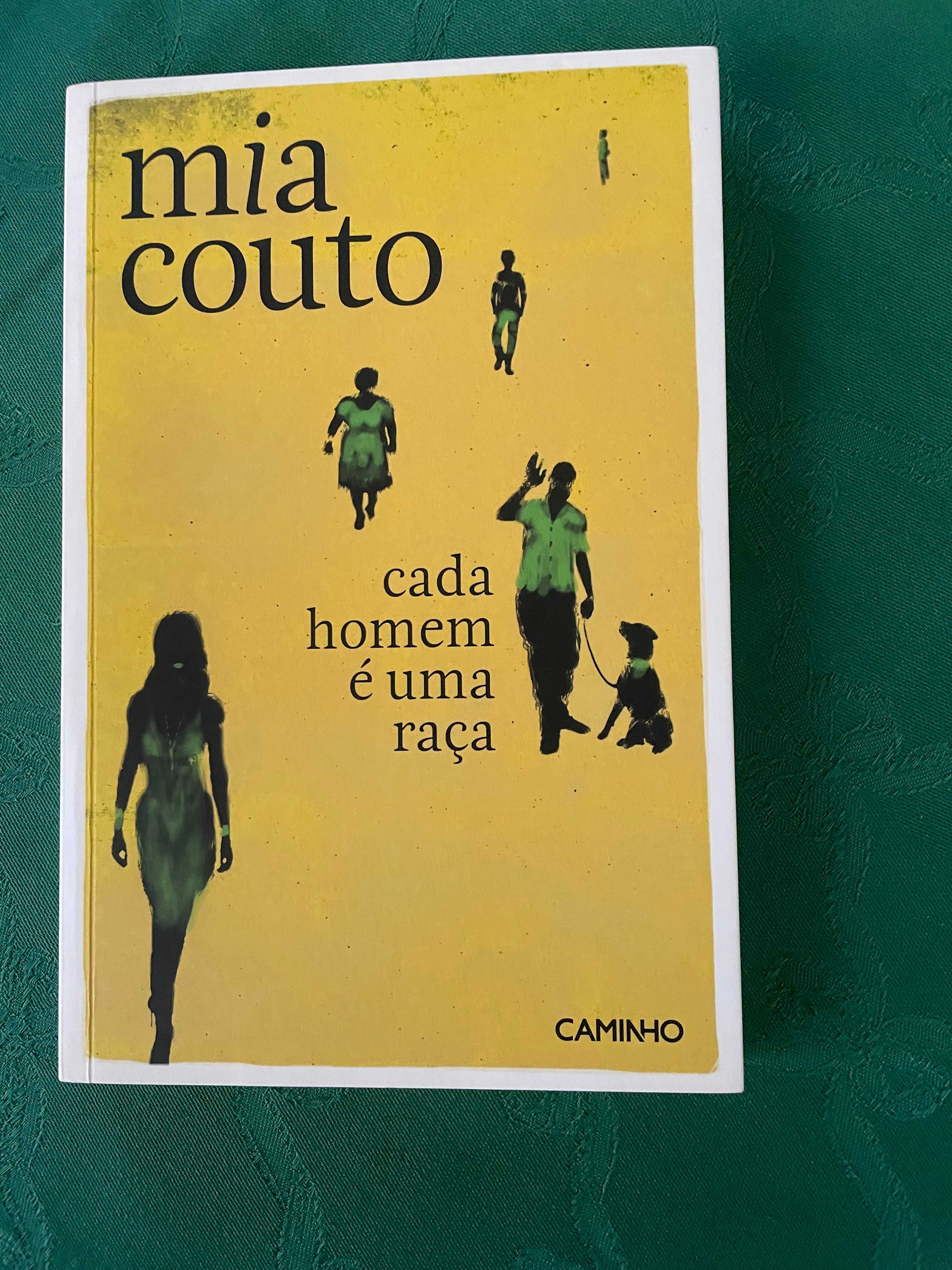 Livros de Mia Couto (vários preços)