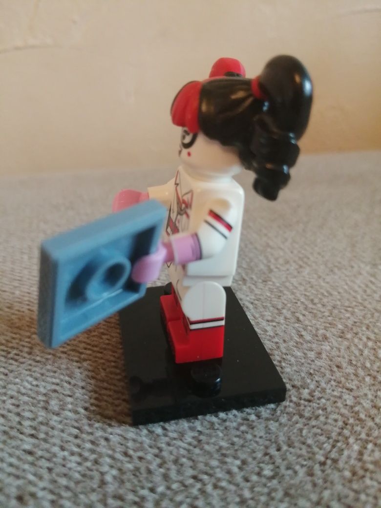 Lego Minifigures The Movie Harley Quinn