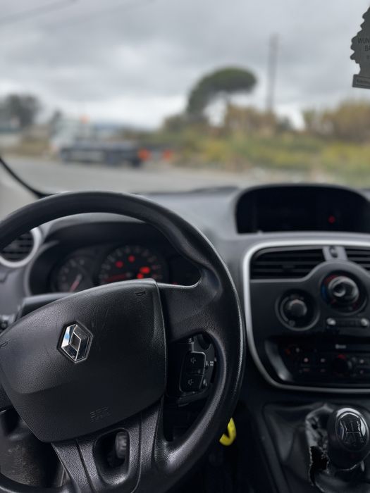 Renault kangoo 1.5 dci 2016