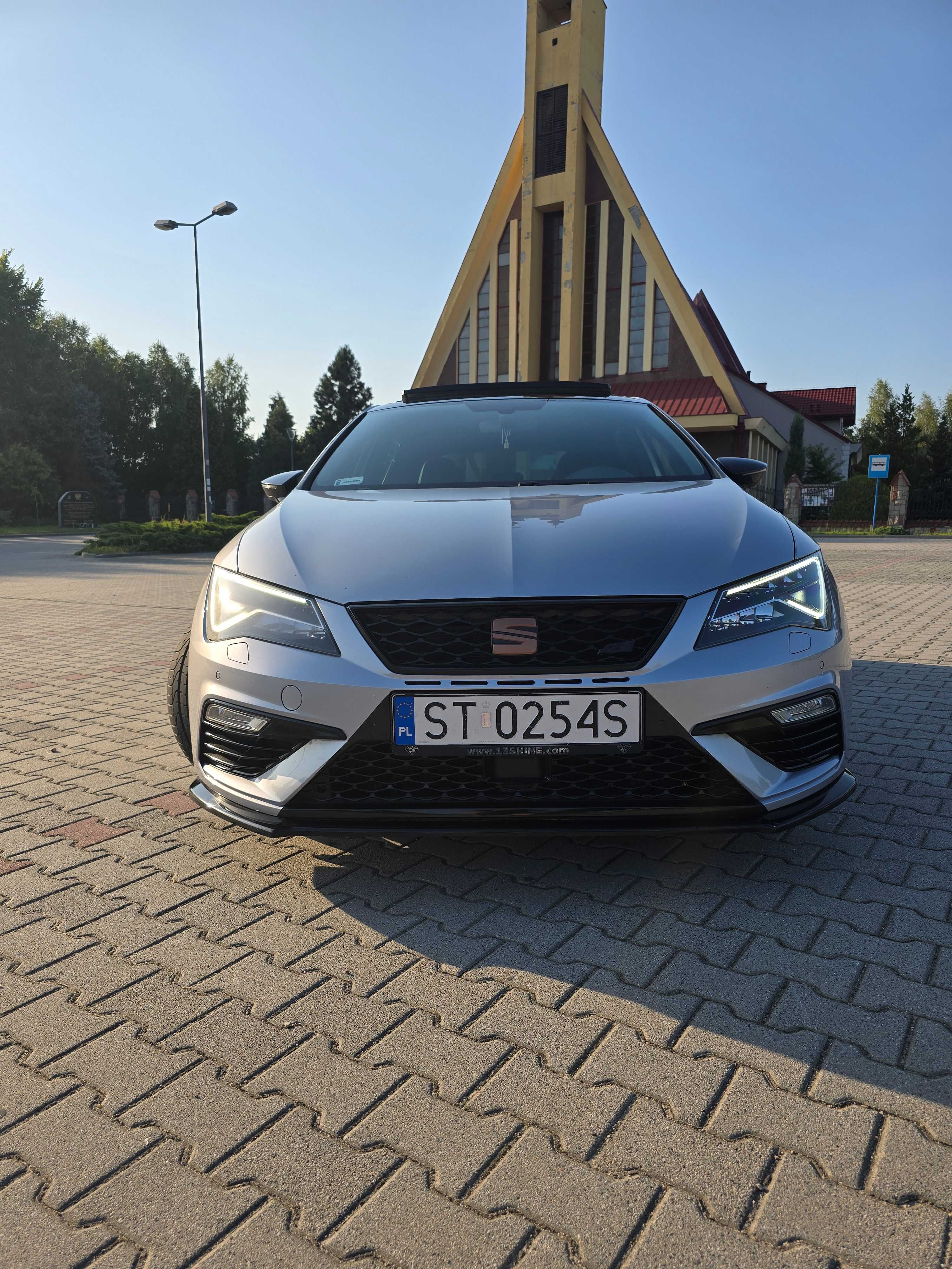 Seat Leon Cupra 2019r