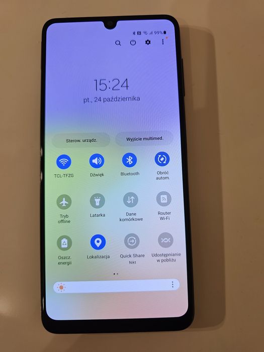 Smartfon, Telefon, Samsung Galaxy A22 Dual Sim.