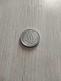 Монета номиналом 10 грн,ТРО