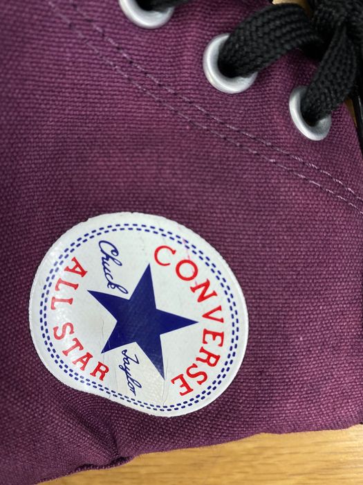 Wysokie trampki Converse Chuck Taylor Spec HI unisex